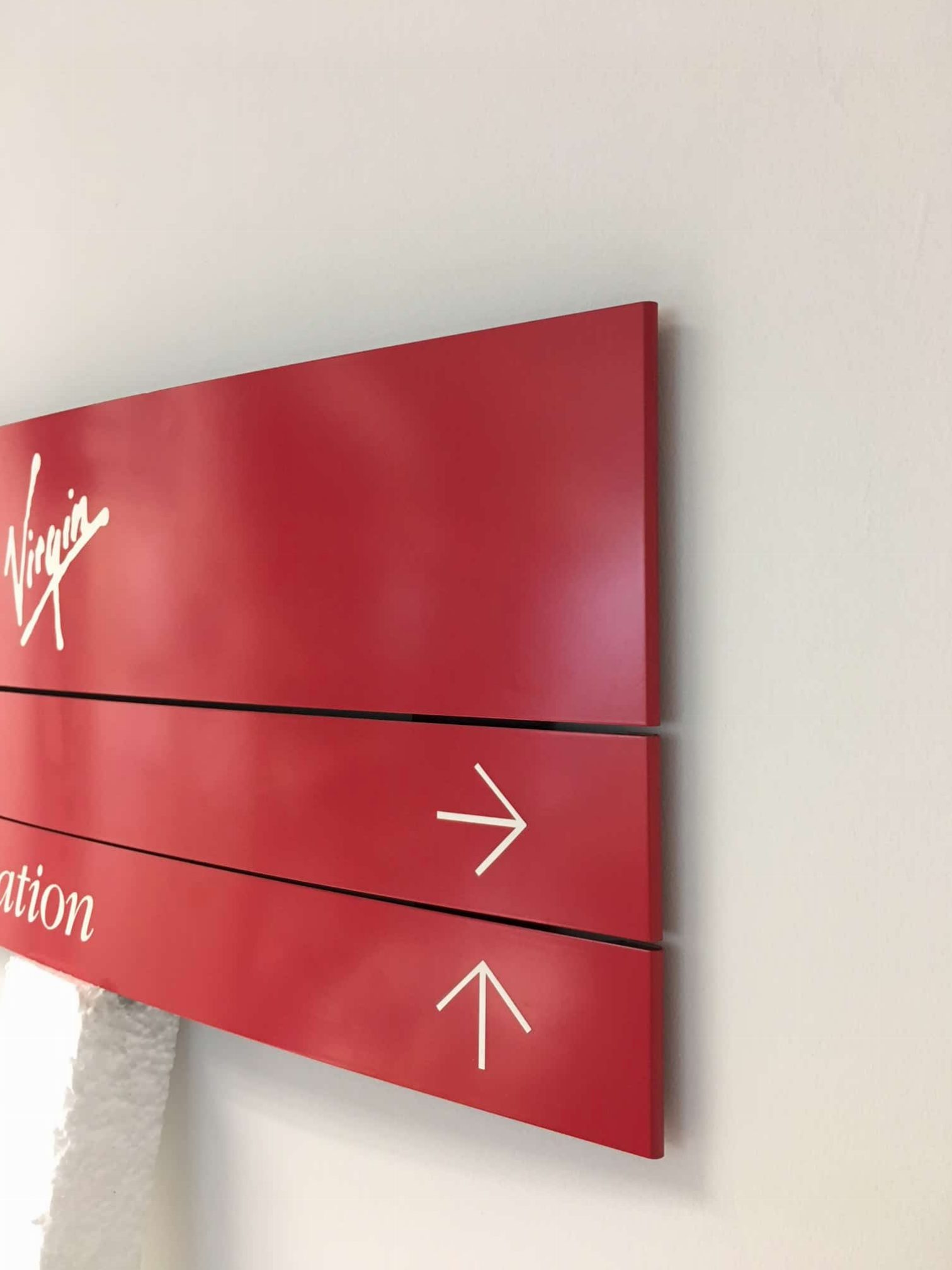 Modular X Curve Sign System Select Sign Systems