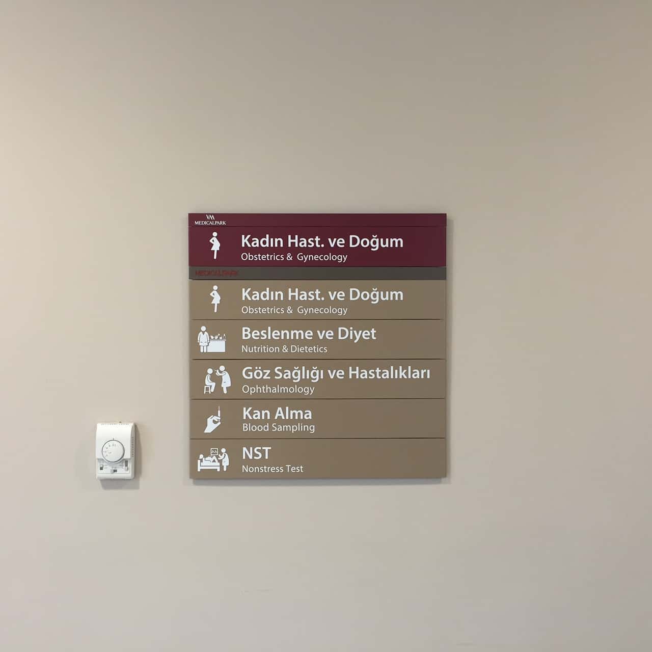 Modular X Flat Sign System Select Sign Systems